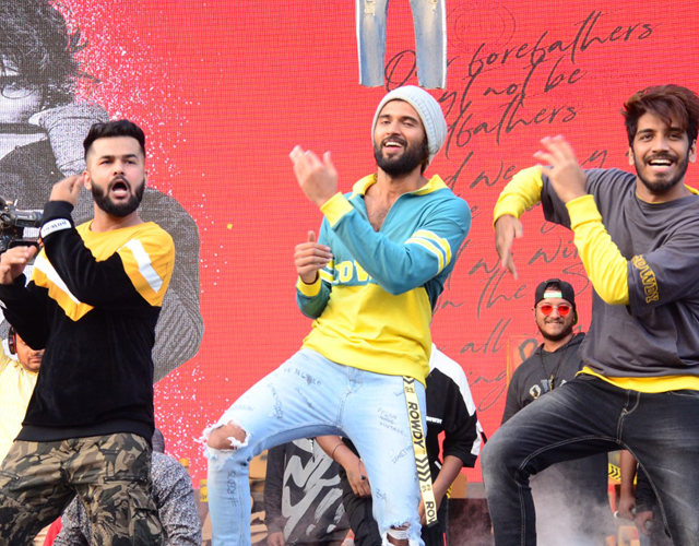 Rowdy Wear Collaborates With Myntra